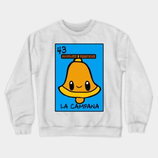 la campana Crewneck Sweatshirt